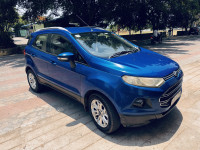 Ford Ecosport 1.5 titanium diesel 2014 Model
