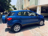 Ford Ecosport 1.5 titanium diesel