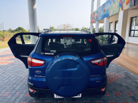 Ford Ecosport 1.5 titanium diesel