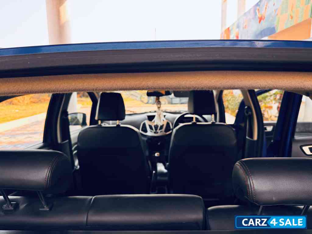 Ford Ecosport 1.5 titanium diesel Ford Ecosport 1.5 titanium diesel