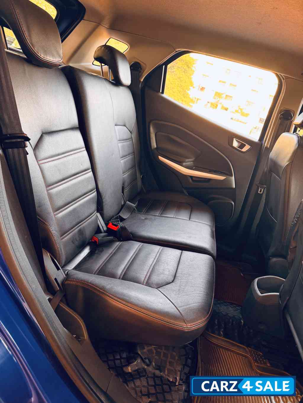 Ford Ecosport 1.5 titanium diesel Ford Ecosport 1.5 titanium diesel