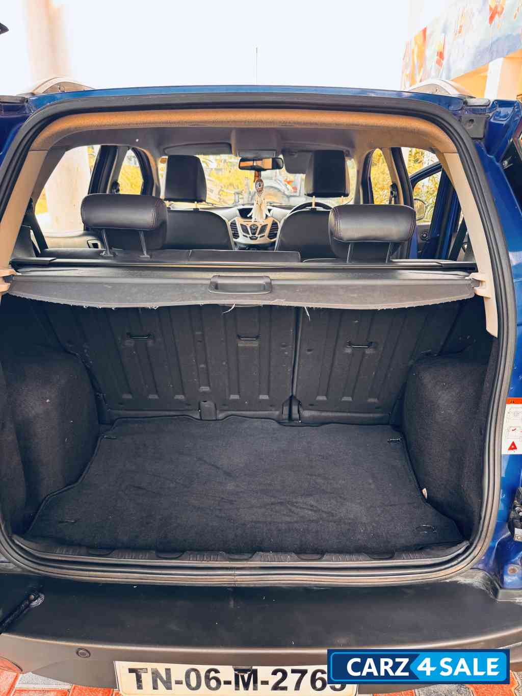 Ford Ecosport 1.5 titanium diesel Ford Ecosport 1.5 titanium diesel