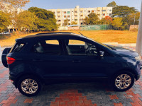 Ford Ecosport 1.5 titanium diesel