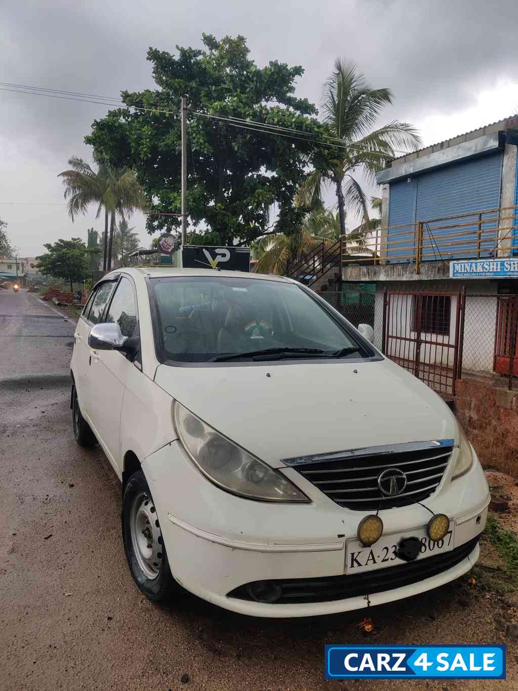 Tata Indica Vista