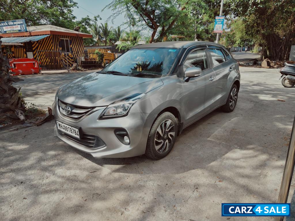 Enticing Silver Toyota Glanza G Enticing Silver Toyota Glanza G