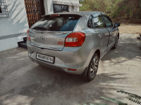 Enticing Silver Toyota Glanza G