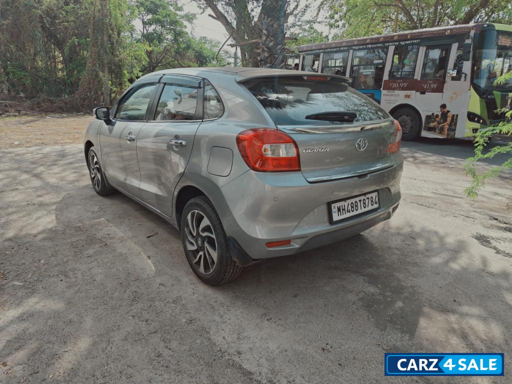 Enticing Silver Toyota Glanza G Enticing Silver Toyota Glanza G