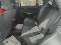 Enticing Silver Toyota Glanza G