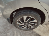 Enticing Silver Toyota Glanza G