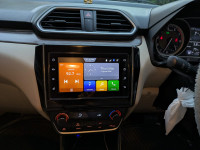 Arctic White Maruti Suzuki Dzire ZXI PLUS AMG