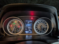 Arctic White Maruti Suzuki Dzire ZXI PLUS AMG