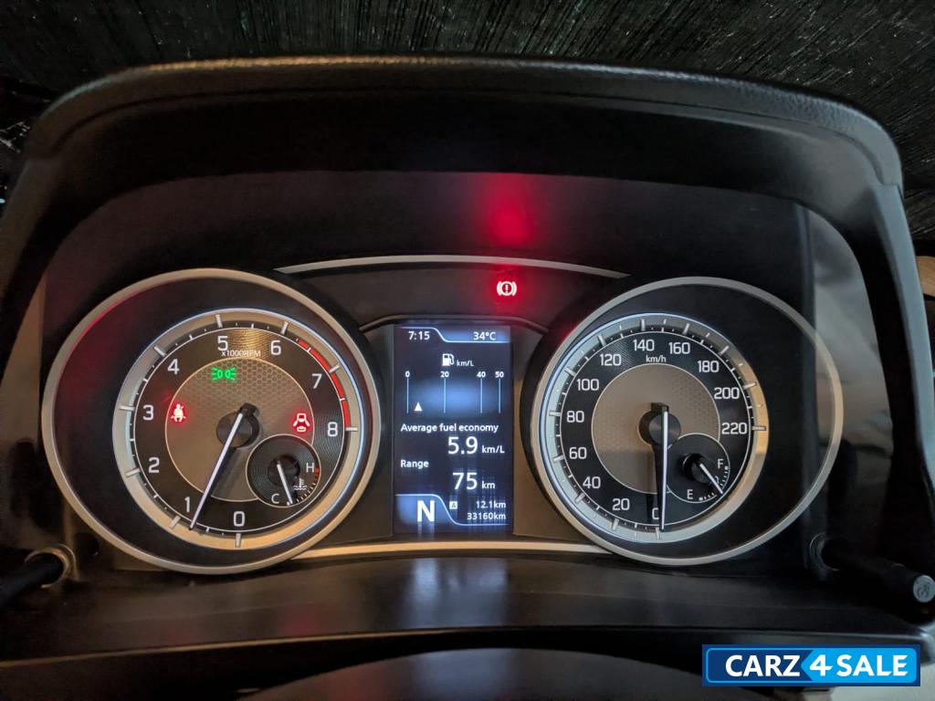 Arctic White Maruti Suzuki Dzire ZXI PLUS AMG Arctic White Maruti Suzuki Dzire ZXI PLUS AMG
