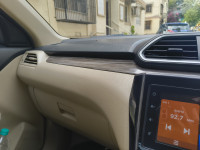 Arctic White Maruti Suzuki Dzire ZXI PLUS AMG