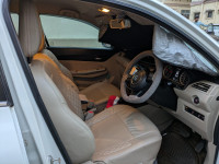 Arctic White Maruti Suzuki Dzire ZXI PLUS AMG