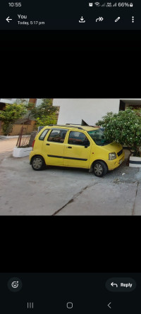 Maruti Suzuki Wagon R Lxi 2004 Model