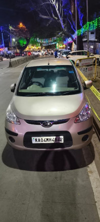 Hyundai i10 Sportz Automatic 2010 Model