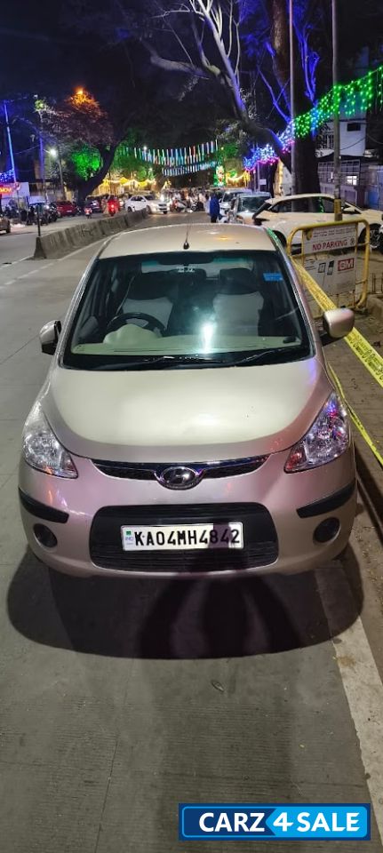 Hyundai i10 Sportz Automatic