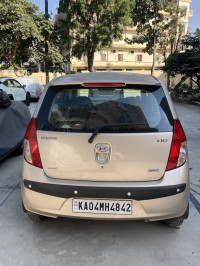 Hyundai i10 Sportz Automatic