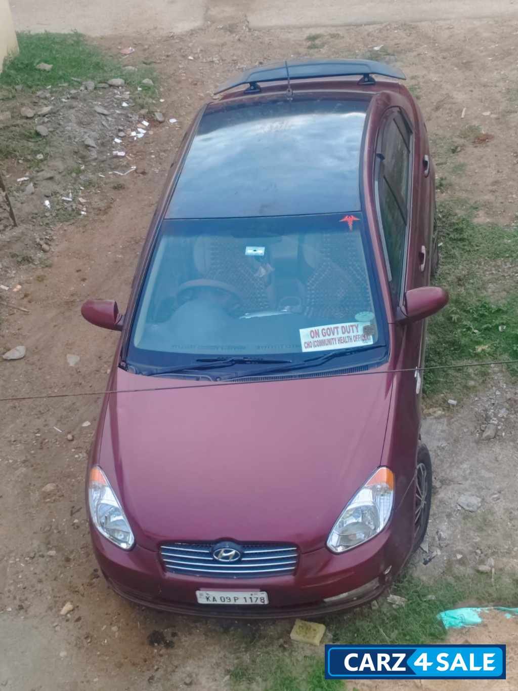 Hyundai Verna