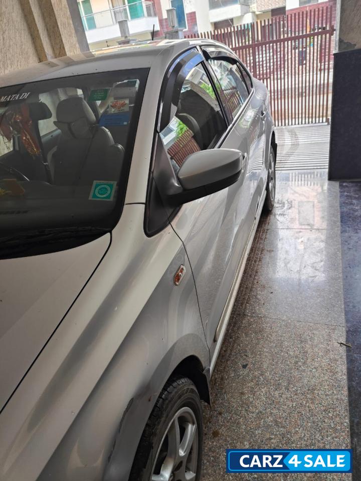 Volkswagen Vento 2014