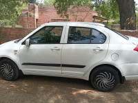 White Maruti Suzuki Dzire Tour