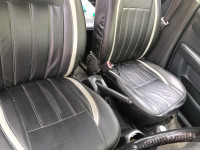 White Maruti Suzuki Dzire Tour