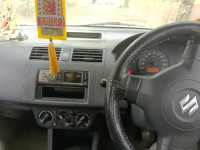 White Maruti Suzuki Dzire Tour