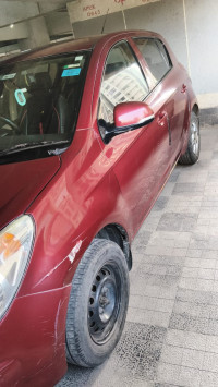 Berry Red Hyundai i20 Petrol