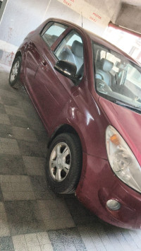 Berry Red Hyundai i20 Petrol