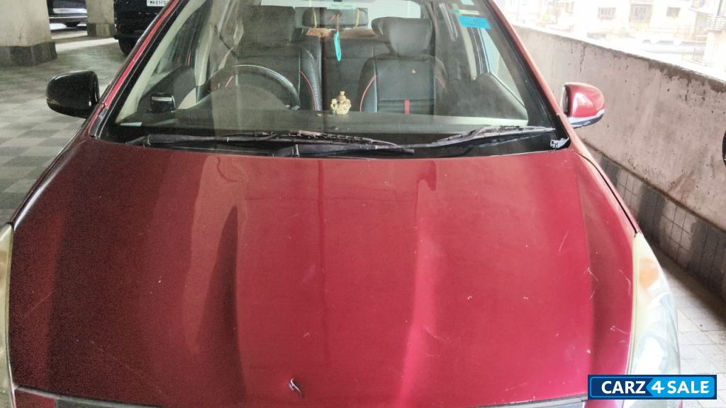Berry Red Hyundai i20 Petrol Berry Red Hyundai i20 Petrol
