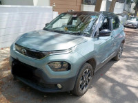 Tata Punch Creative DT SR AMT 2024 Model