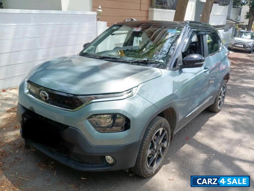 Tata Punch Creative DT SR AMT