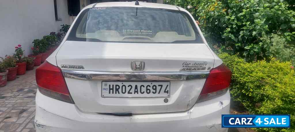 Honda Amaze Disel Honda Amaze Disel