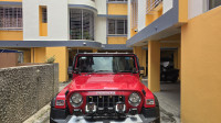 Mahindra Thar LX 4X4 H TOP MANUAL 2021 Model