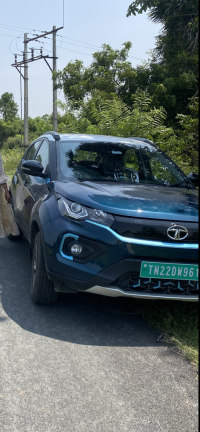 Tata Nexon EV 2022 Model