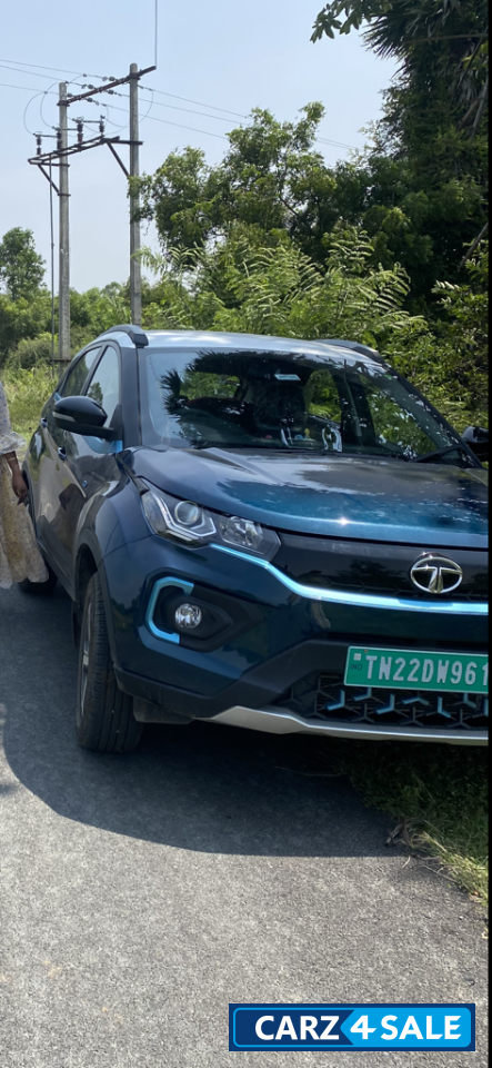 Tata Nexon EV