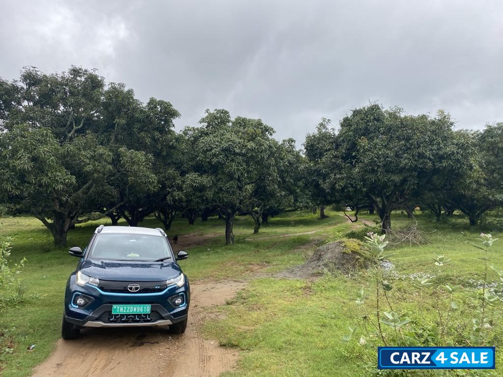 Tata Nexon EV Tata Nexon EV