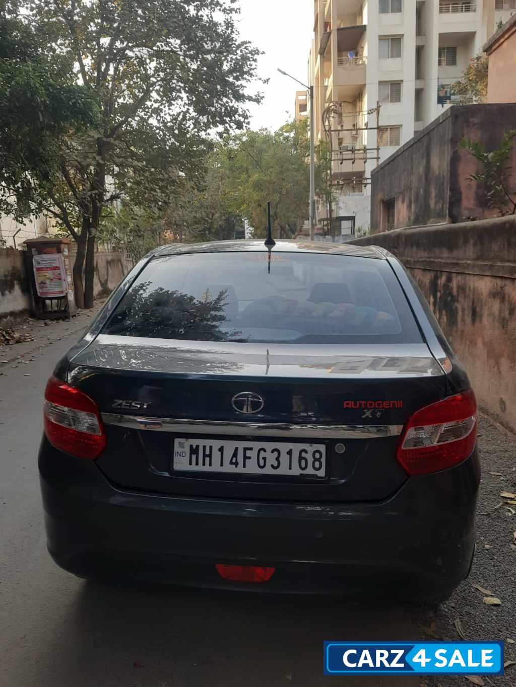 Tata Zest Xt disel Tata Zest Xt disel