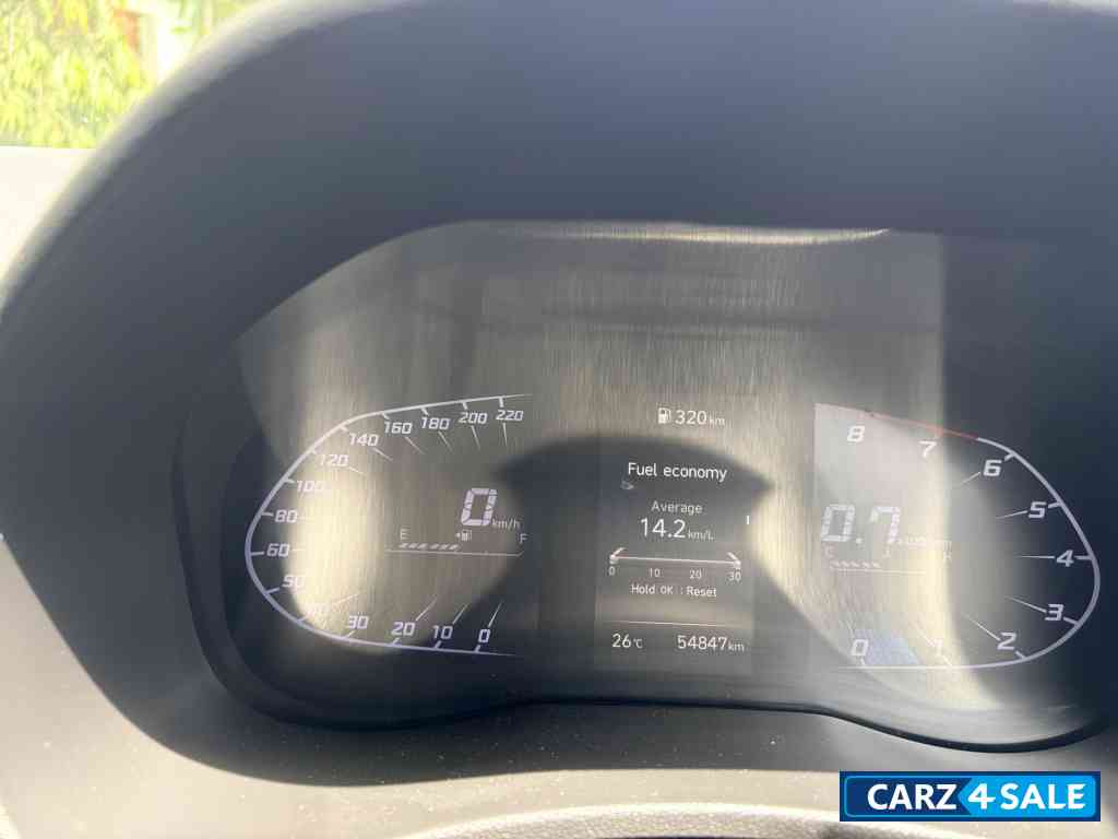 Hyundai Verna SX