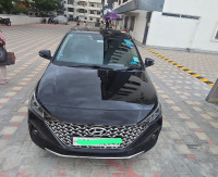 Hyundai Verna SX