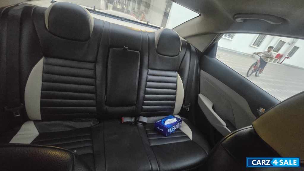 Hyundai Verna SX Hyundai Verna SX