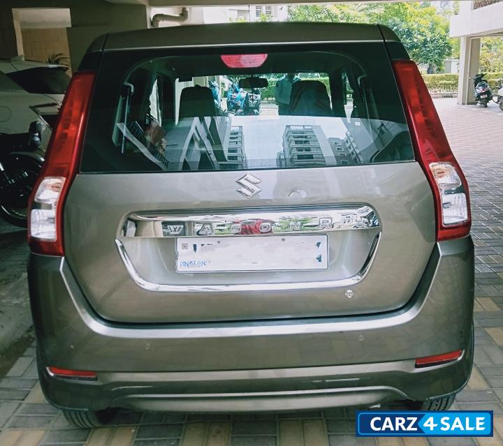Magma Grey Maruti Suzuki Wagon R LXI Magma Grey Maruti Suzuki Wagon R LXI