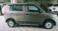 Magma Grey Maruti Suzuki Wagon R LXI