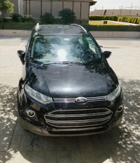 Ford Ecosport 1.5 1.5 Ti VCT AT Titanium 2015 Model