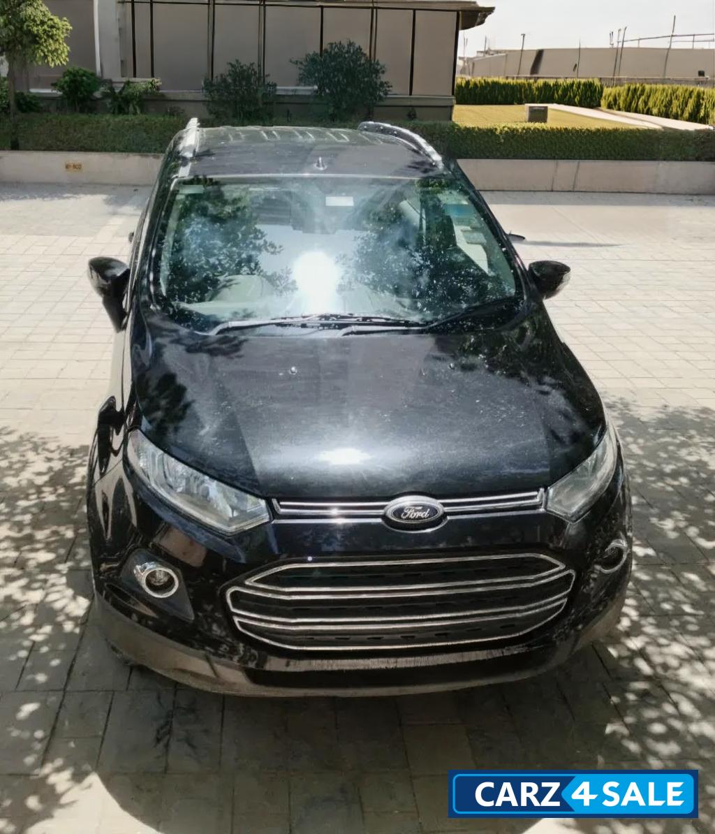 Ford Ecosport 1.5 1.5 Ti VCT AT Titanium