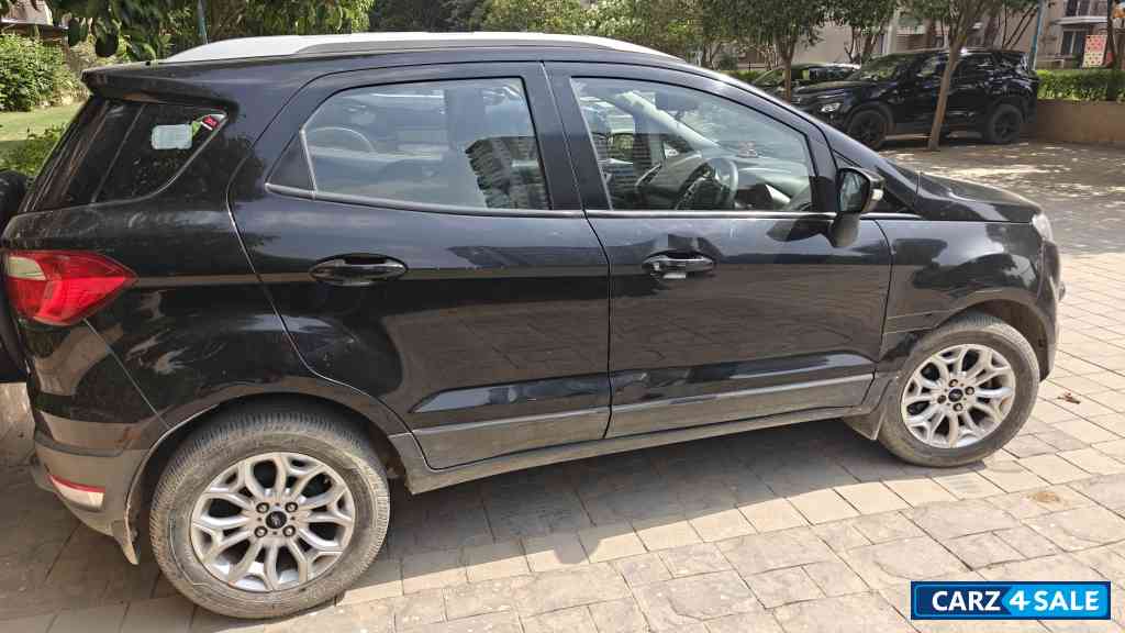 Ford Ecosport 1.5 1.5 Ti VCT AT Titanium Ford Ecosport 1.5 1.5 Ti VCT AT Titanium