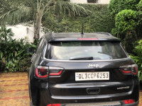 Jeep Compass limited (O) automatic