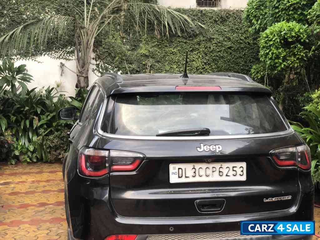 Jeep Compass limited (O) automatic Jeep Compass limited (O) automatic