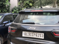 Jeep Compass limited (O) automatic