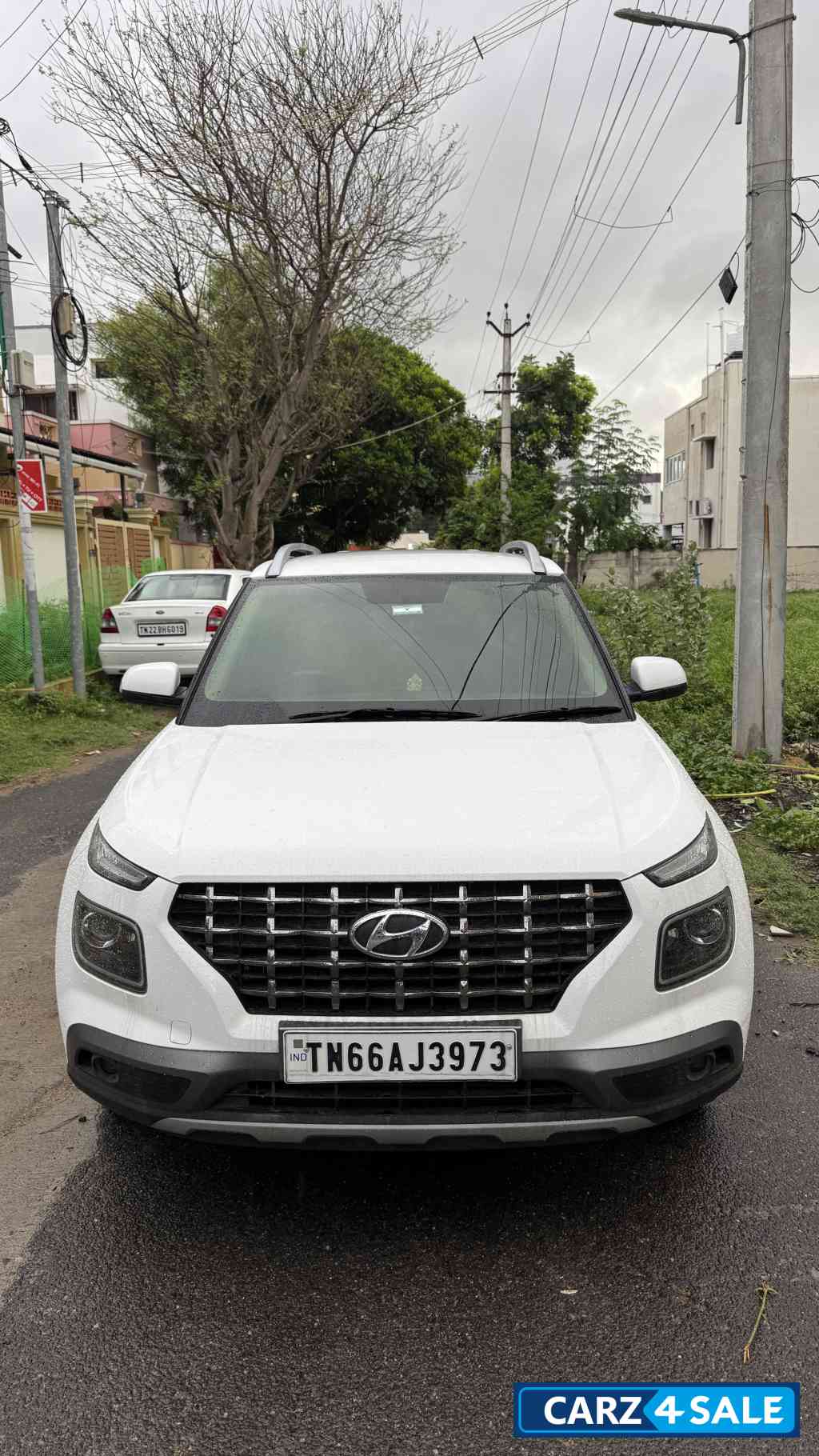 Hyundai Venue S plus